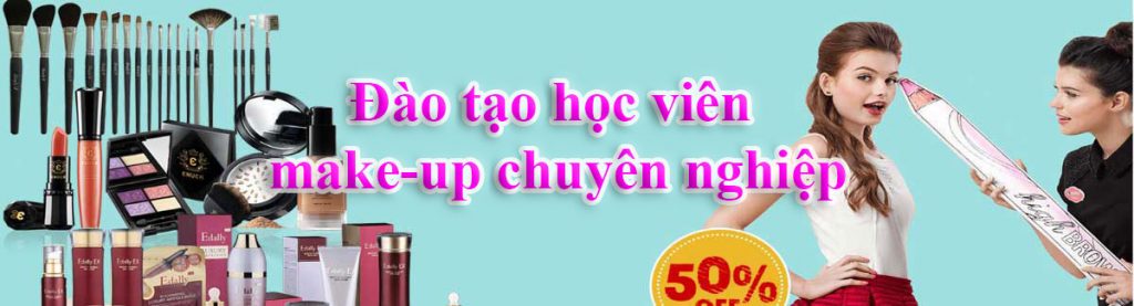 Dạy trang điểm cô dâu chuyển nghiệp