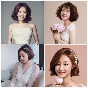 Mẫu tóc cô dâu đẹp nhất