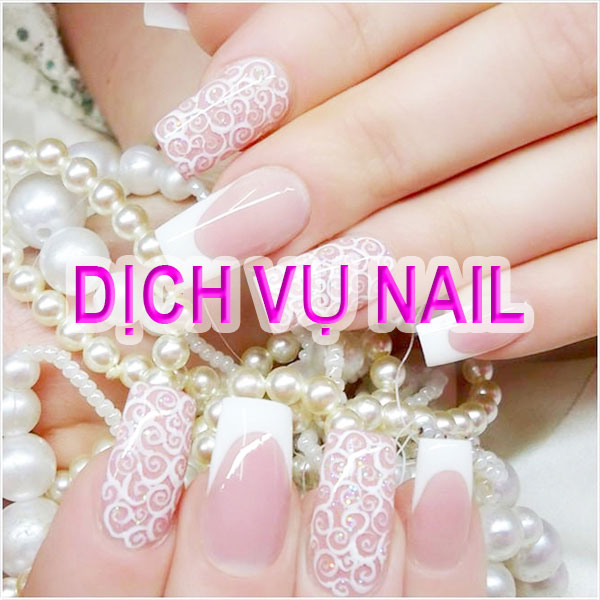 Dịch vụ nail tại nhà