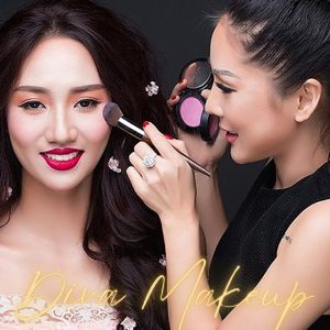 Dịch vụ trang điểm tại nhà Diva make up